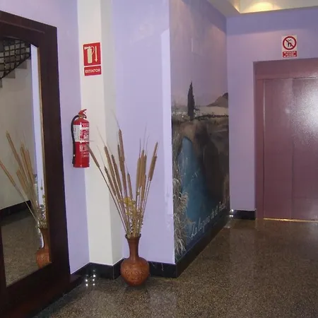 Rural El Guest house *