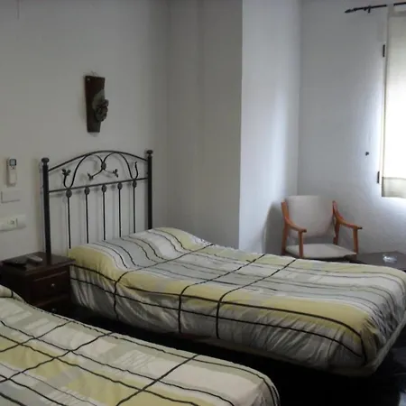 Rural El Guest house Padul