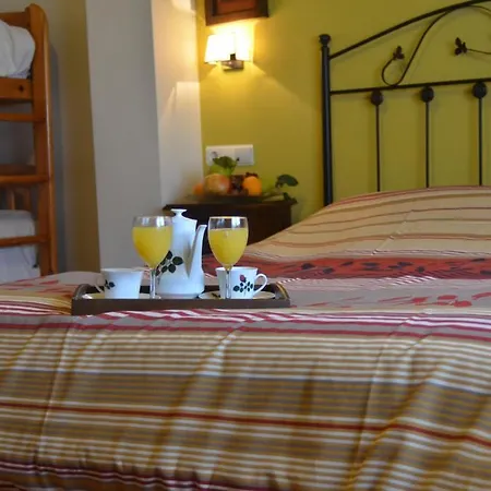 Rural El Guest house *
